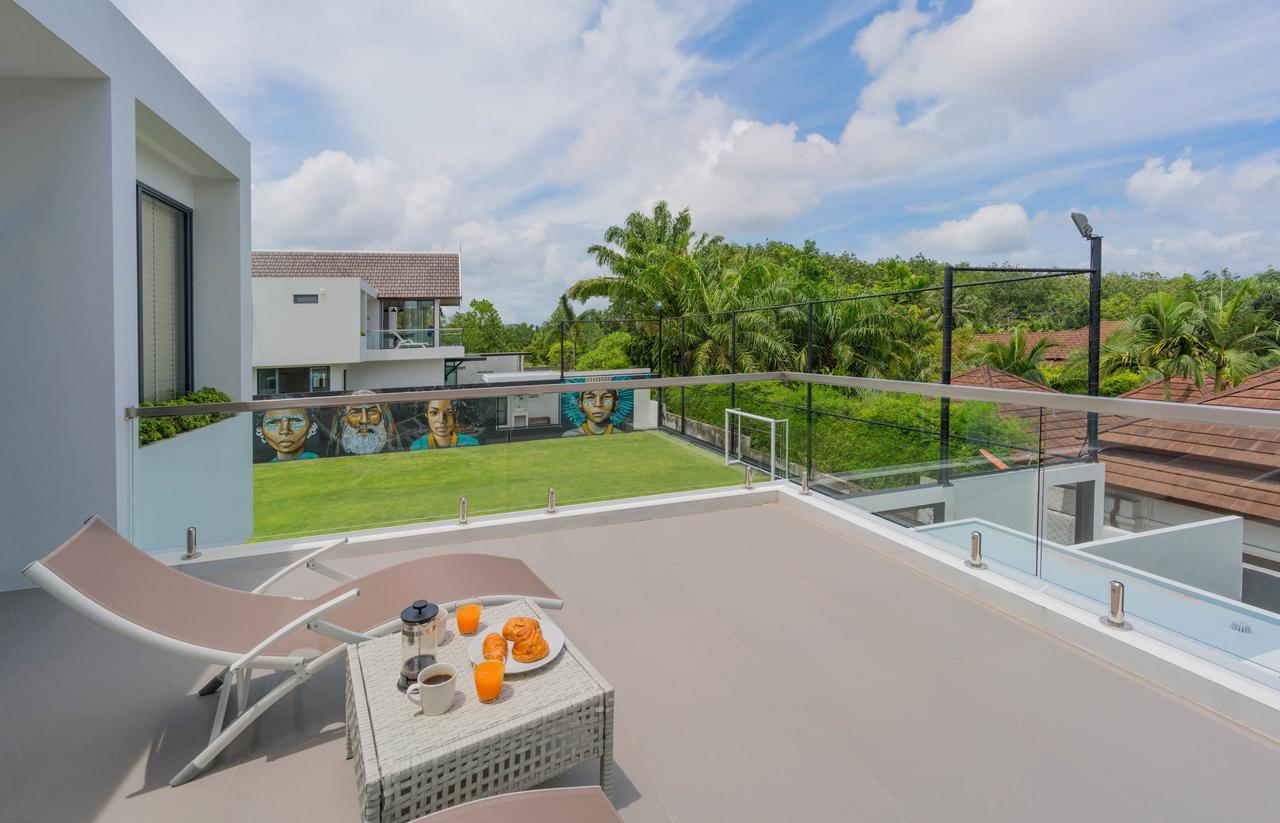Picasso Villas Phuket - Paloma Bang Tao Beach  Exterior photo