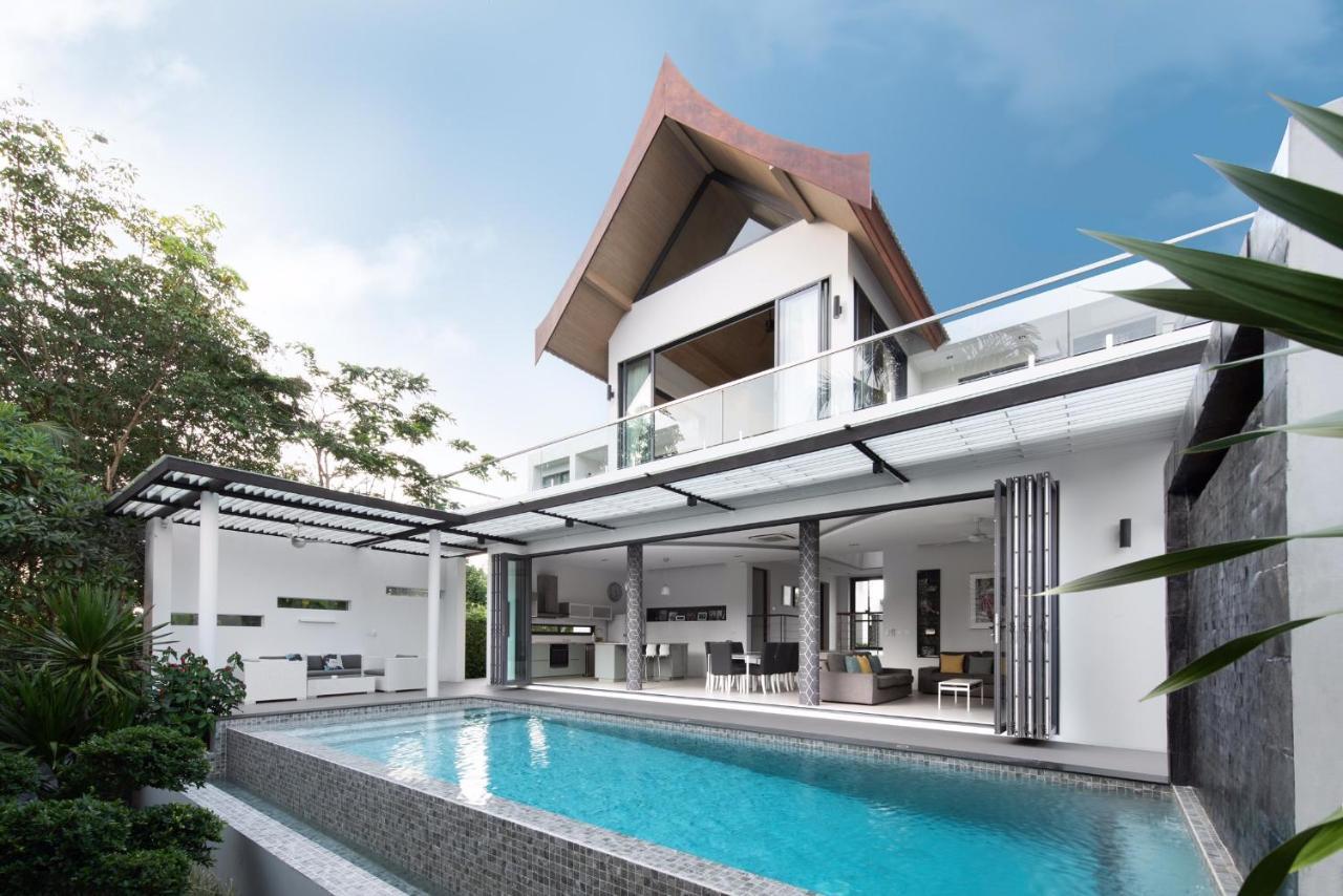 Picasso Villas Phuket - Paloma Bang Tao Beach  Exterior photo