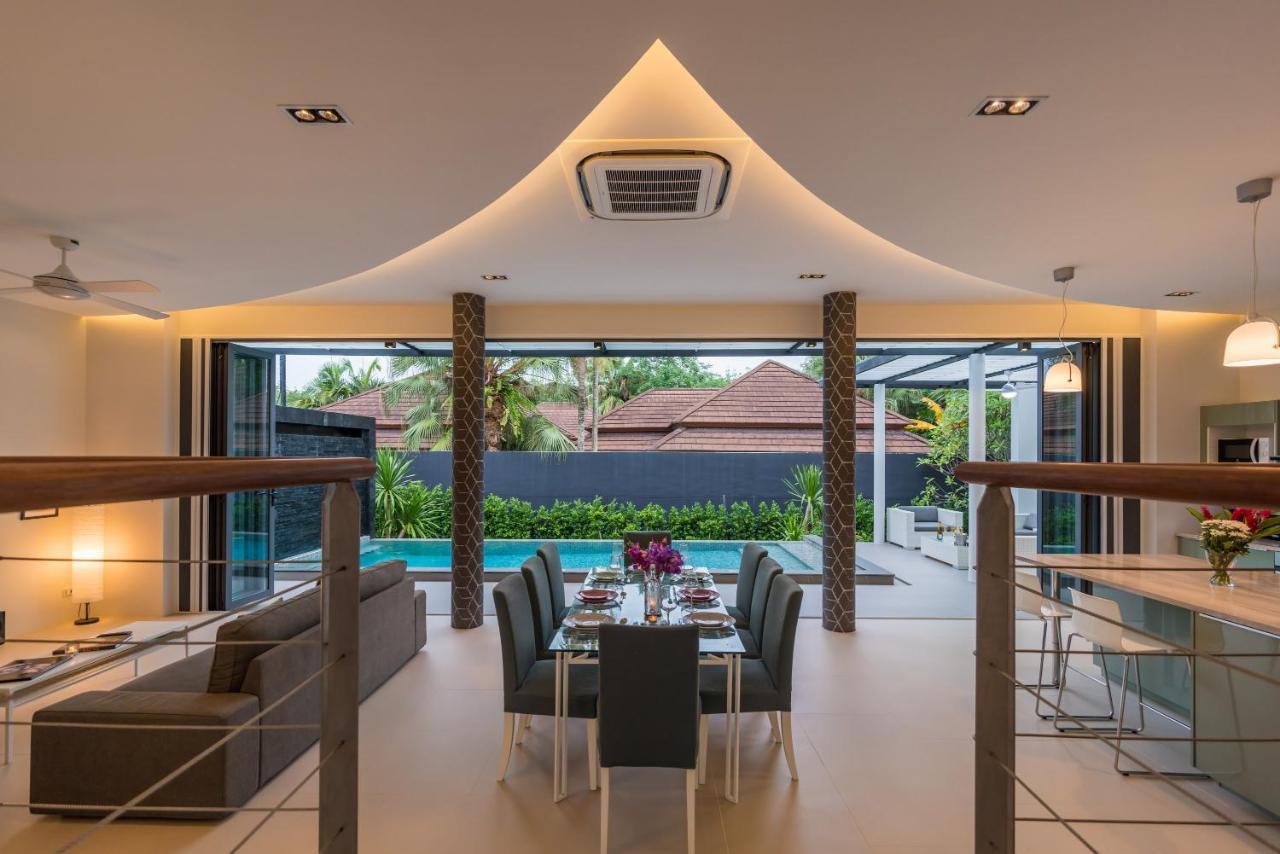 Picasso Villas Phuket - Paloma Bang Tao Beach  Exterior photo